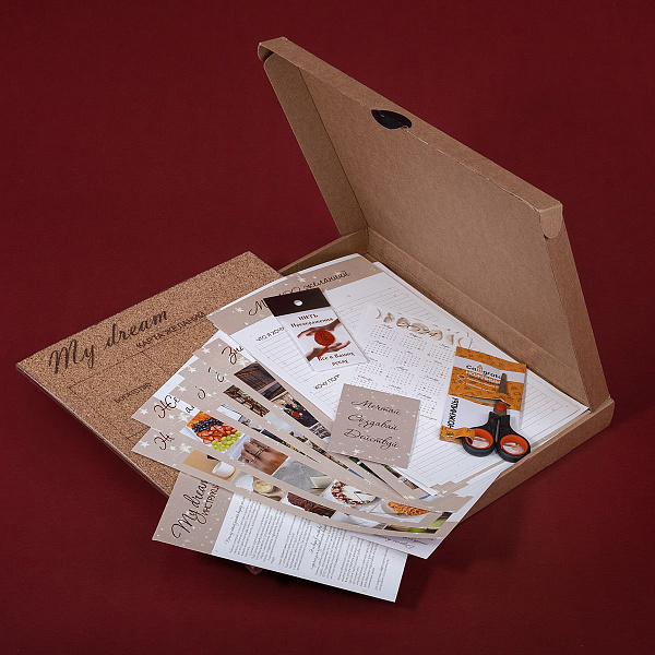 Купить Набор «Мечтай» в  с бесплатной доставкой: цена, фото, описание